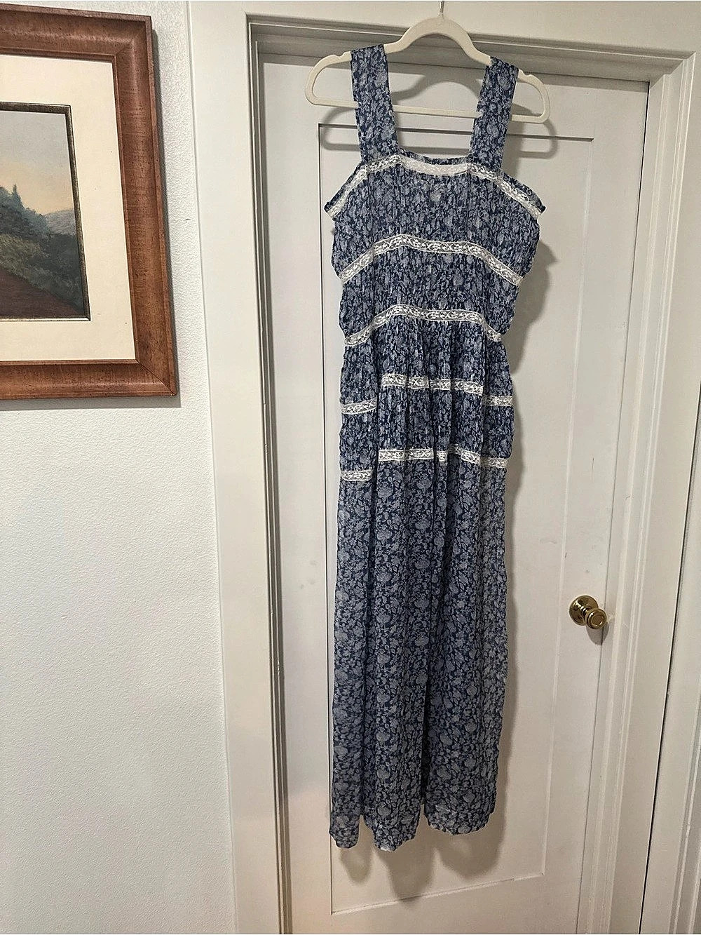Doên Floral SAMPLE dress